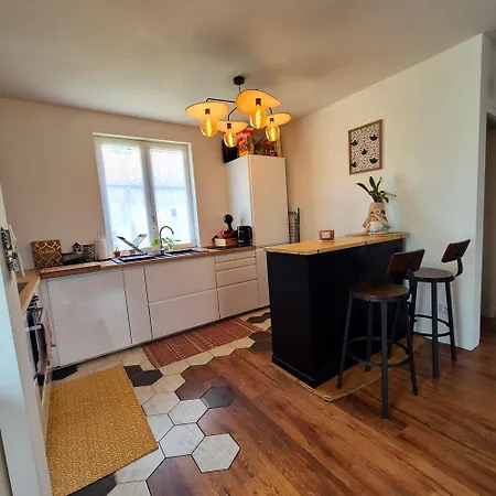 La Planchotte 펜션 Peigney