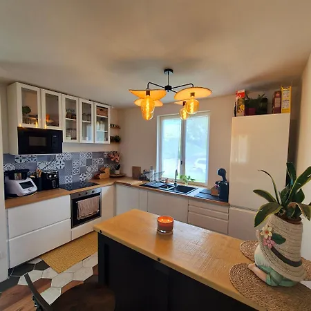 펜션 La Planchotte