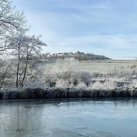 펜션 La Planchotte