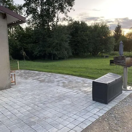 Casa de Férias La Planchotte Peigney